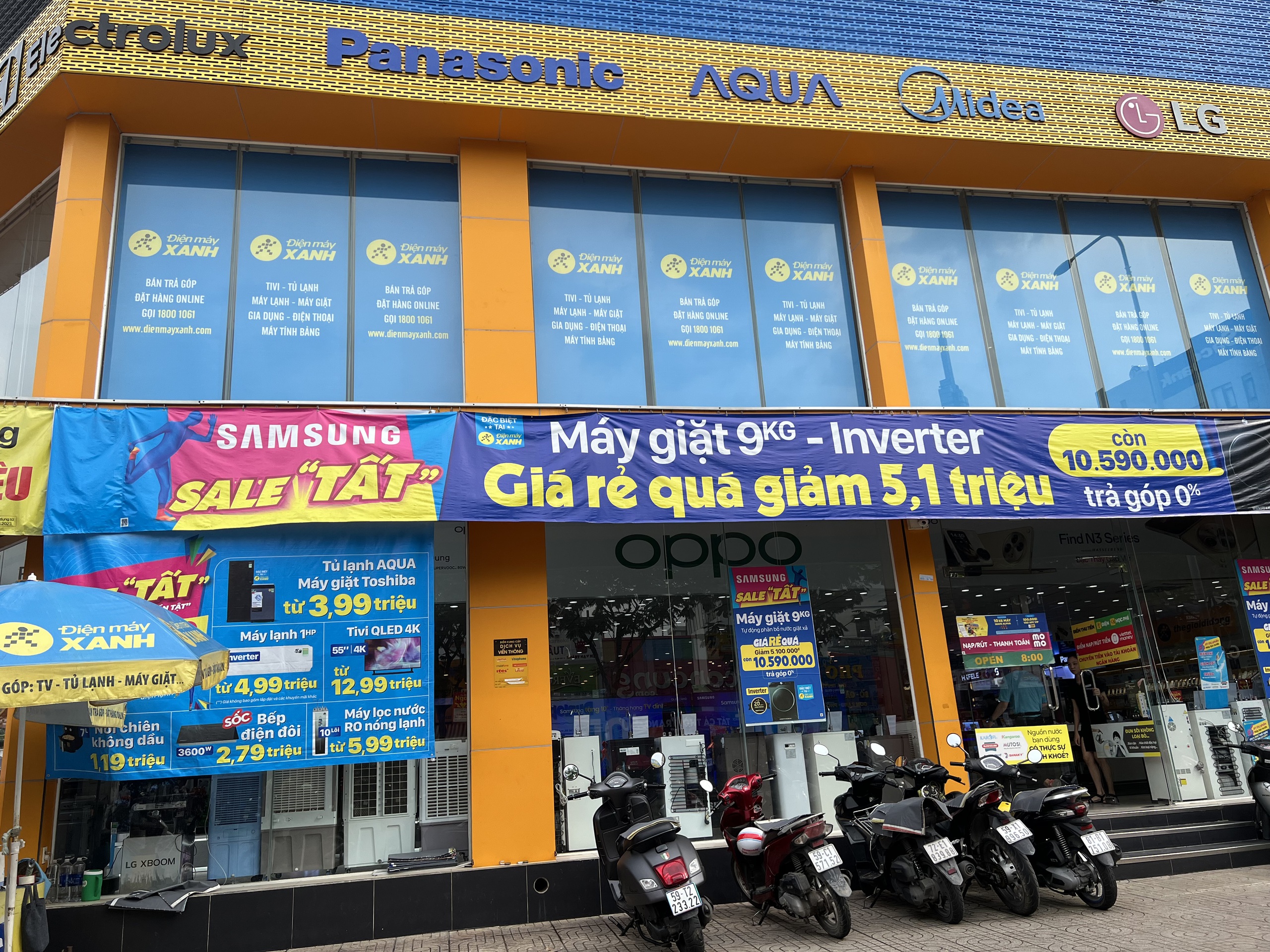&Ocirc;ng chủ Thế Giới Di Động Nguyễn Đức T&agrave;i: Tạo ra hiệu ứng 