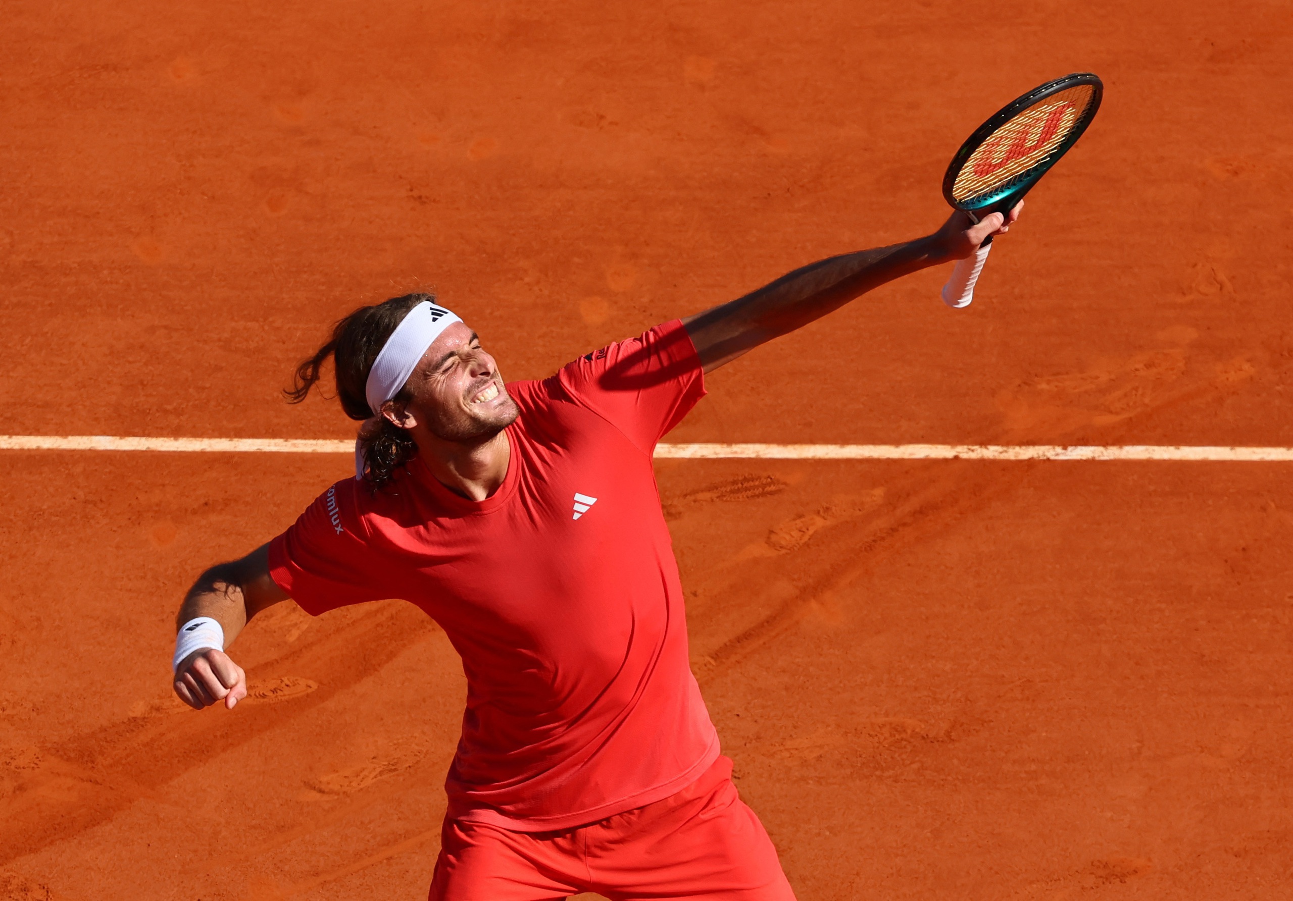Bất ngờ ở Monte Carlo, Djokovic và Sinner dừng bước ở bán kết- Ảnh 1.