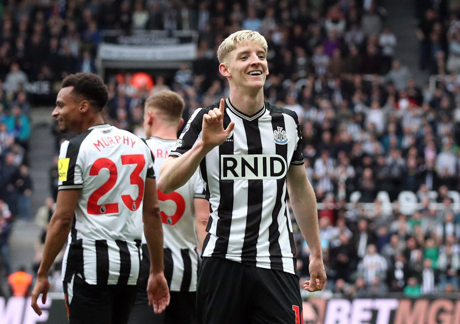 Thua thảm Newcastle, Tottenham văng khỏi Top 4 Ngoại hạng- Ảnh 4.