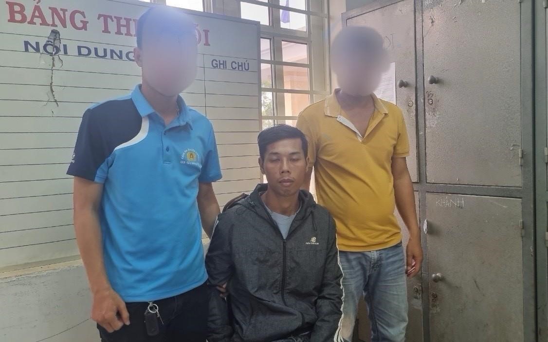 Truy bắt thành công đối tượng cướp giật tài sản