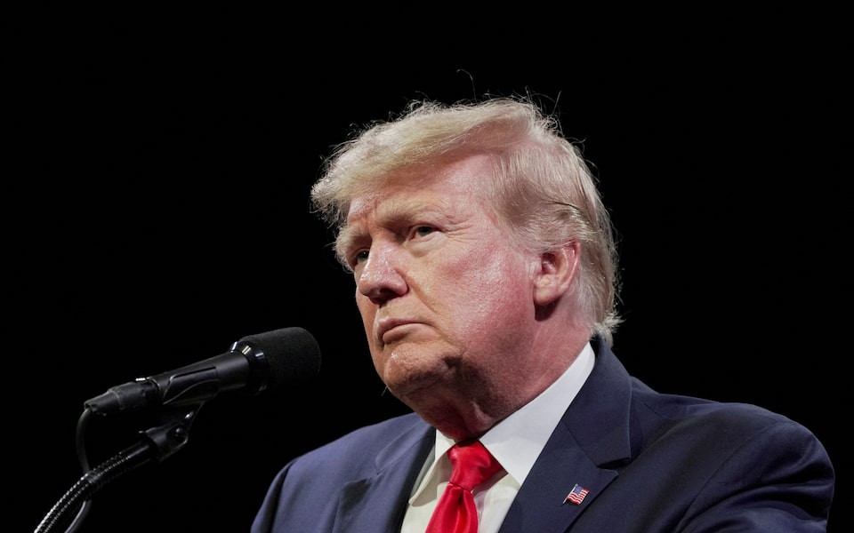 Ông Donald Trump "ra điều kiện" về viện trợ cho Ukraine