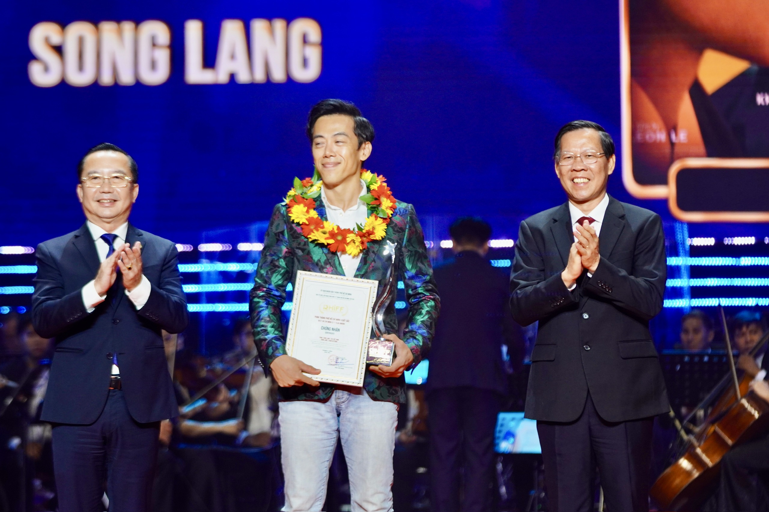 Bế mạc HIFF 2024: Hồ Trung Dũng, Thảo Trang h&aacute;t x&uacute;c cảm- Ảnh 17.