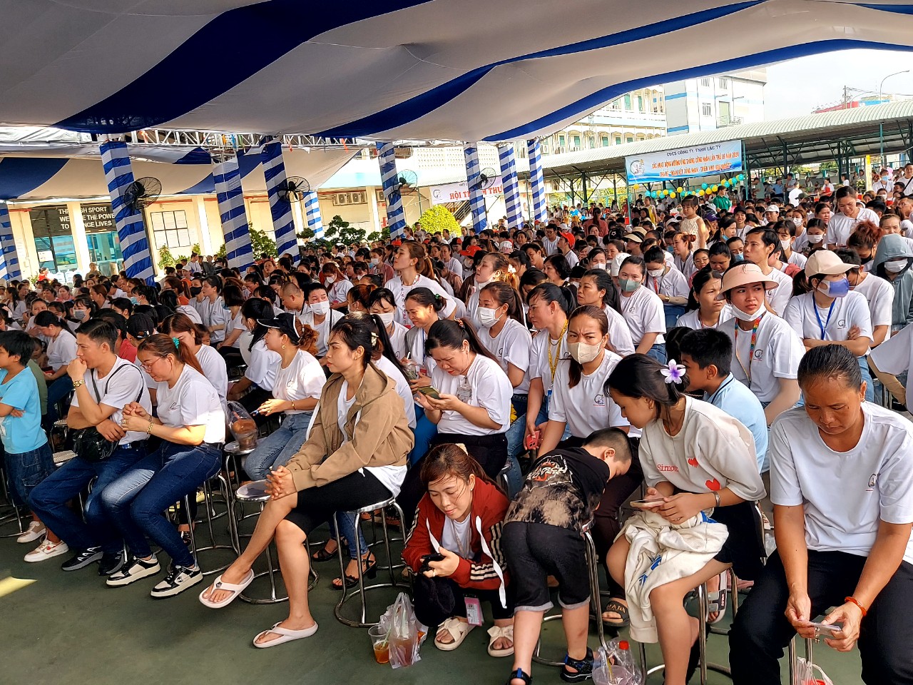 B&aacute;o Người Lao động v&agrave; LĐLĐ quận B&igrave;nh T&acirc;n hợp t&aacute;c tuy&ecirc;n truyền, chăm lo cho CNVC-LĐ- Ảnh 1.