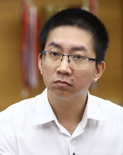 Ông NGUYỄN MINH ĐỨC