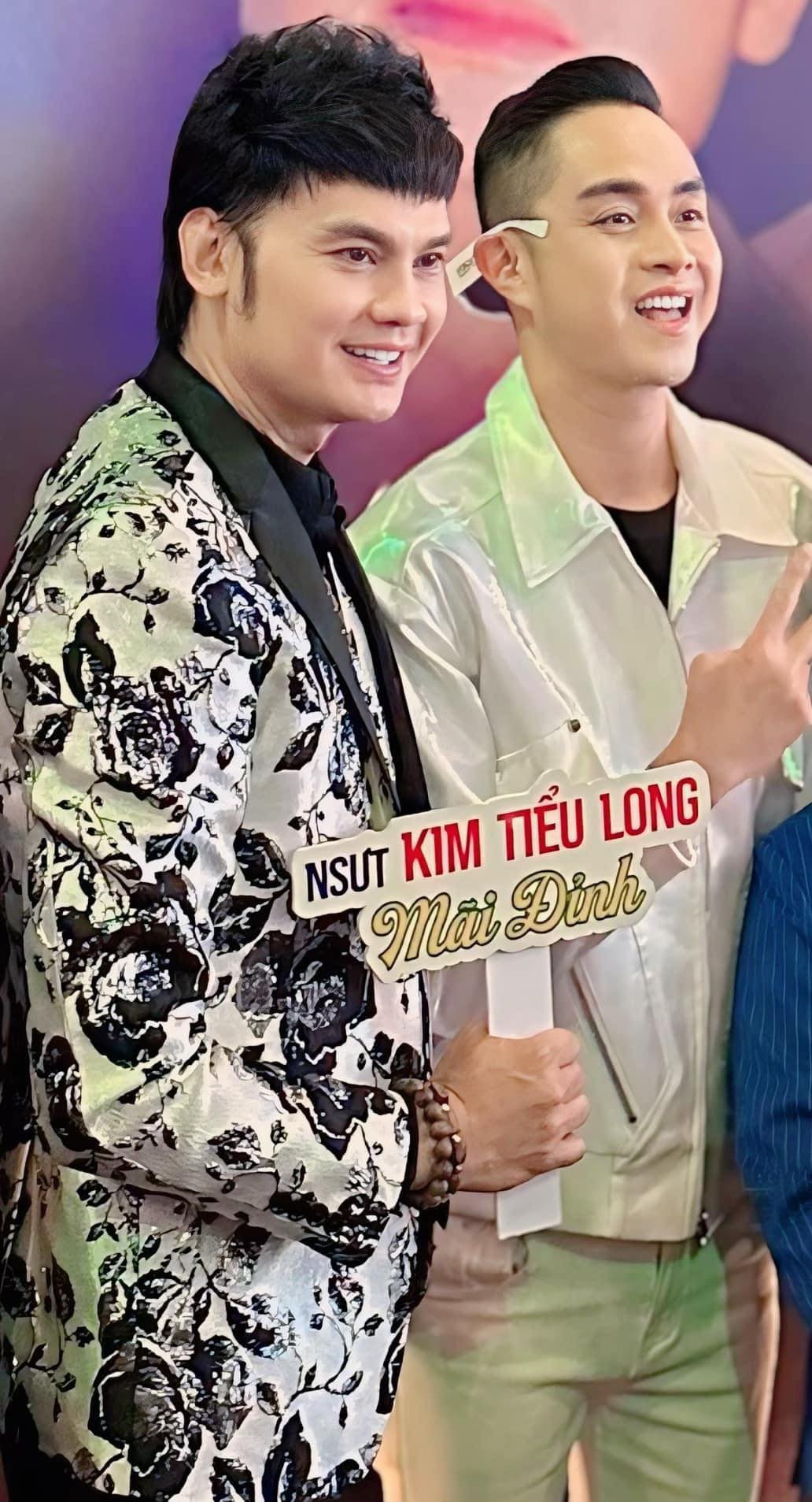 Kim Tiểu Long: