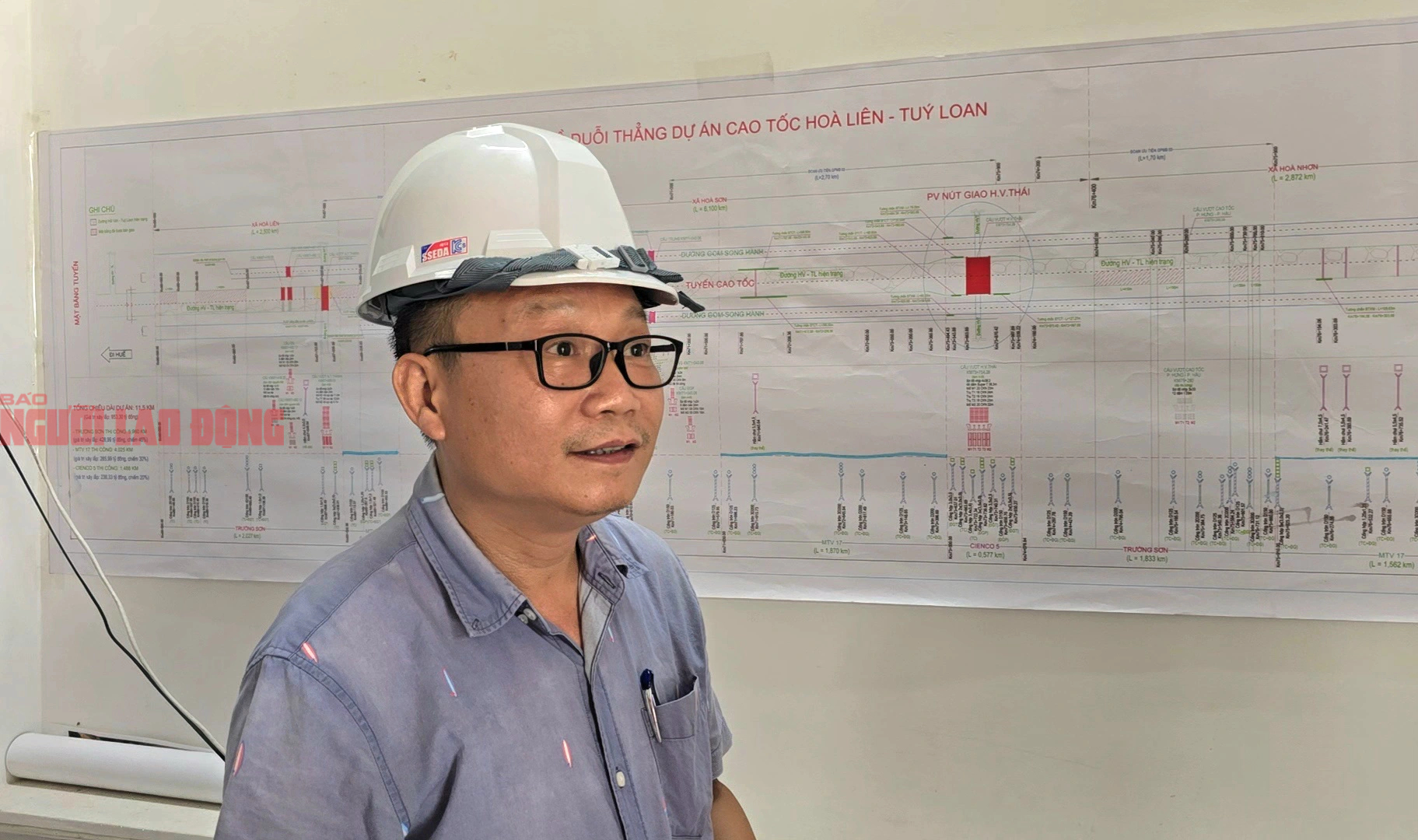 Cao tốc H&ograve;a Li&ecirc;n &ndash; T&uacute;y Loan gặp kh&oacute; v&igrave; qu&aacute; thiếu mặt bằng- Ảnh 3.