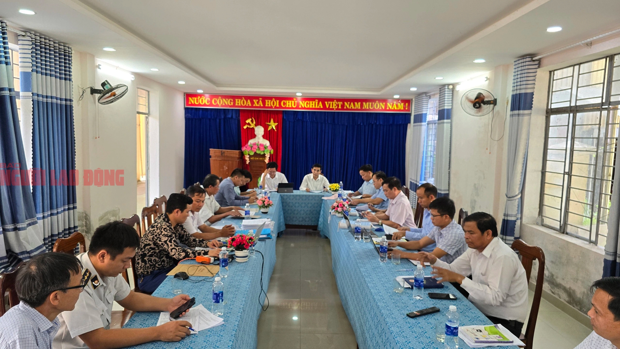 Cao tốc H&ograve;a Li&ecirc;n &ndash; T&uacute;y Loan gặp kh&oacute; v&igrave; qu&aacute; thiếu mặt bằng- Ảnh 6.