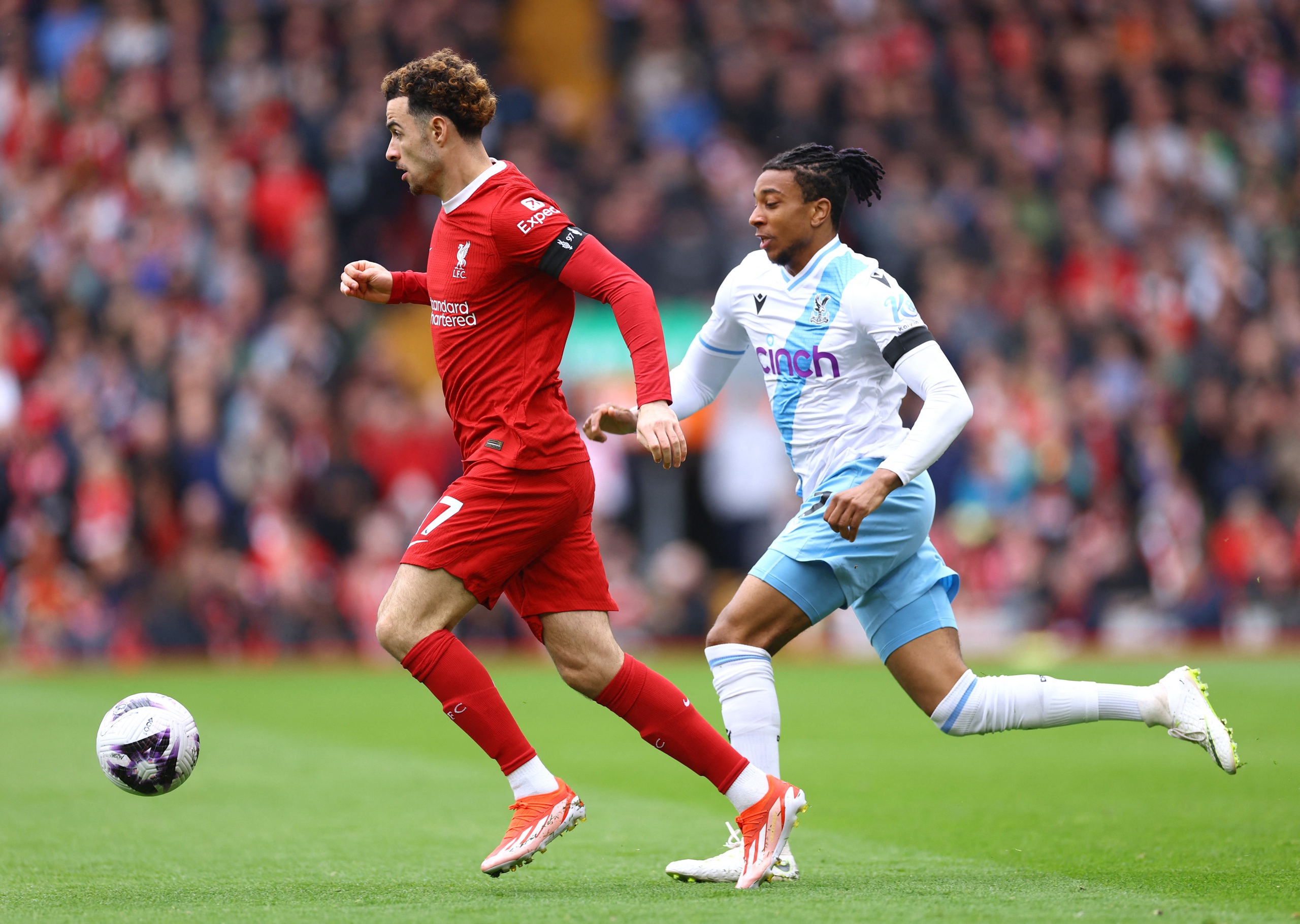 Thua Crystal Palace, Liverpool gặp bất lợi lớn khi đua vô địch Anh- Ảnh 5.