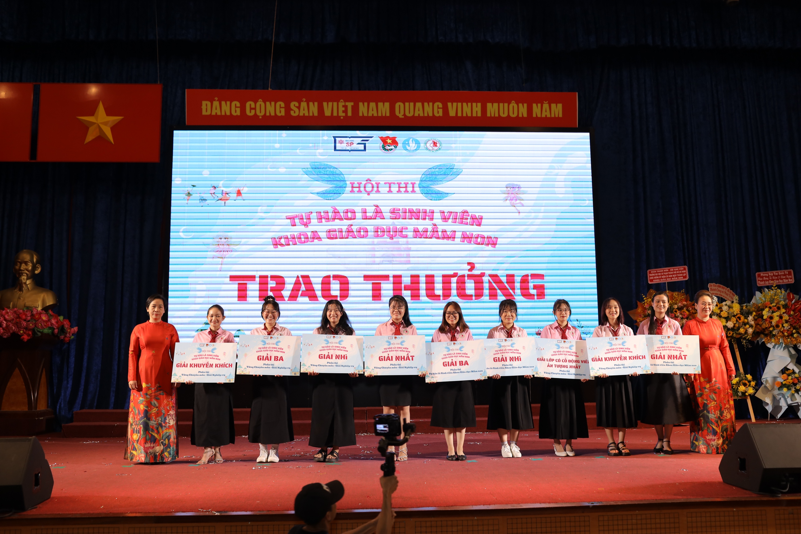 25 năm đào tạo hơn 30.000 cử nhân giáo dục mầm non- Ảnh 3.