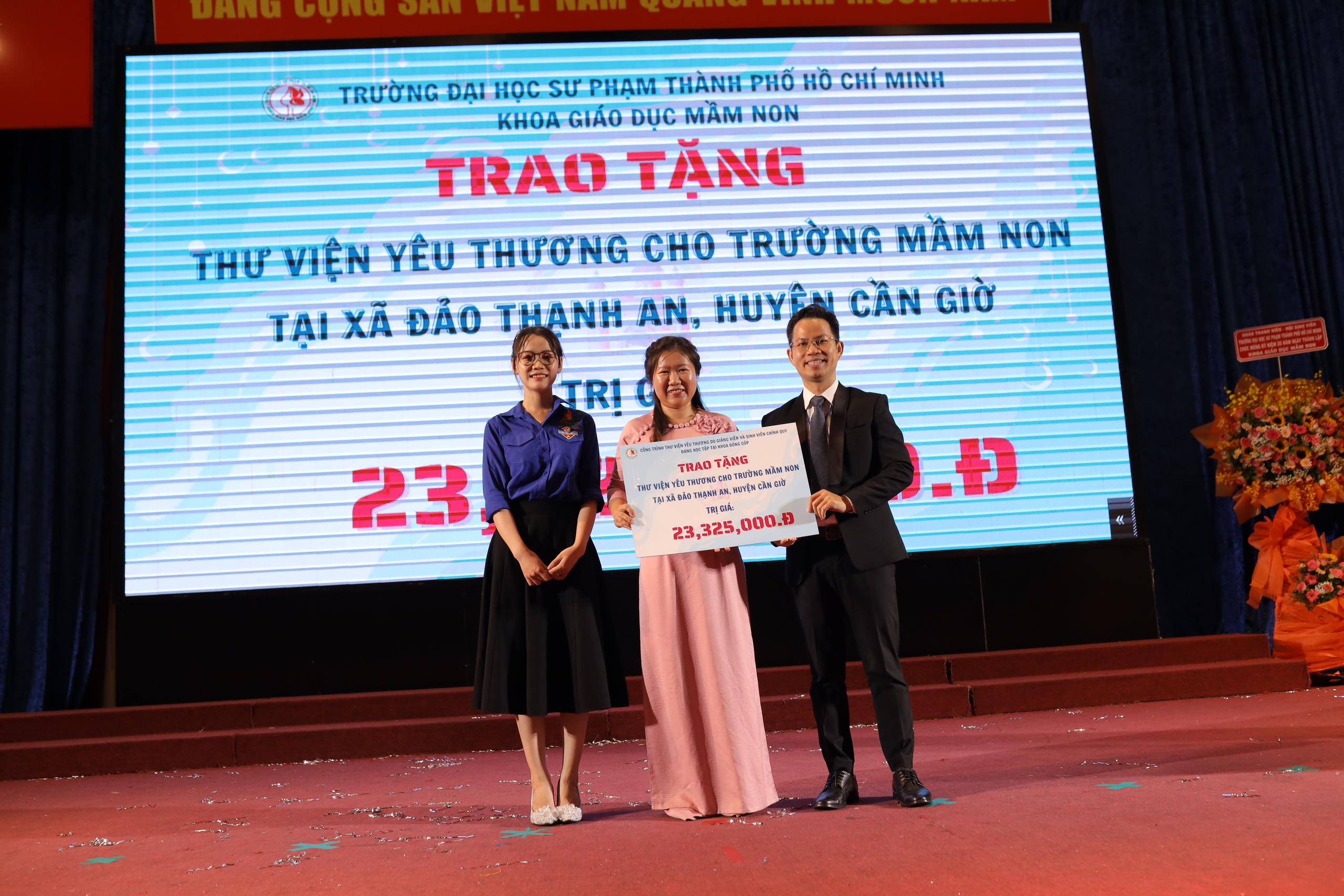 25 năm đào tạo hơn 30.000 cử nhân giáo dục mầm non- Ảnh 4.