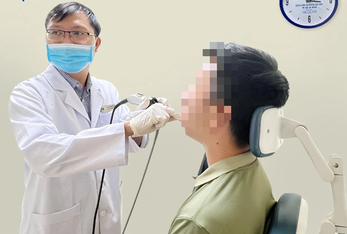 Hàng trăm người khám viêm họng vì dùng máy lạnh liên tục- Ảnh 1.