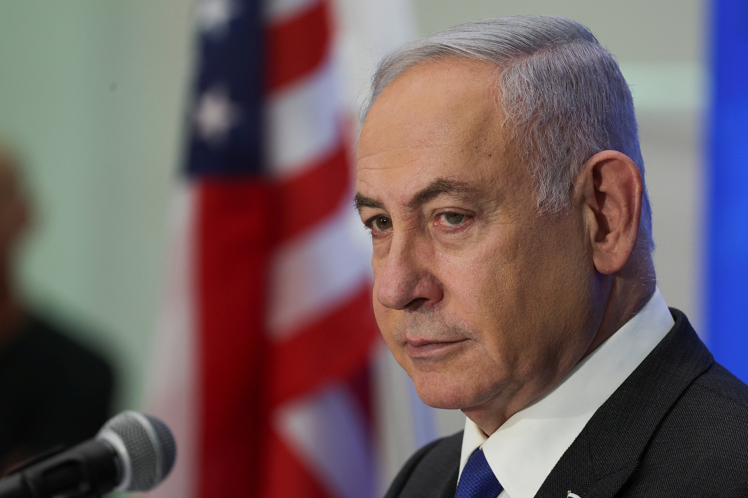 Thủ tướng Israel Benjamin Netanyahu. Ảnh: Reuters