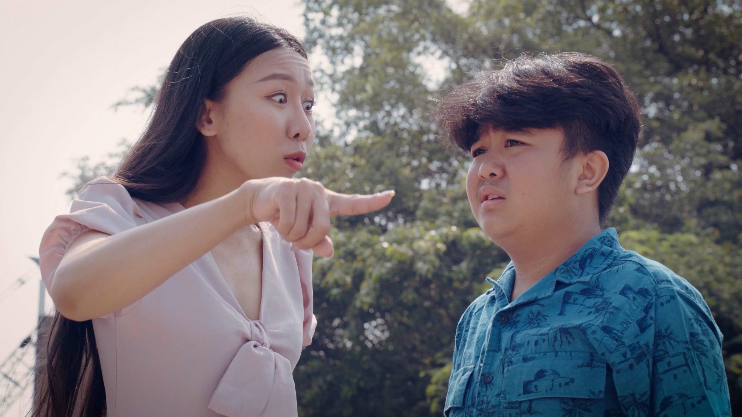 "Thần đồng diễn xuất" Tin Tin với vai diễn g&acirc;y nhiều cảm x&uacute;c - Ảnh 3.