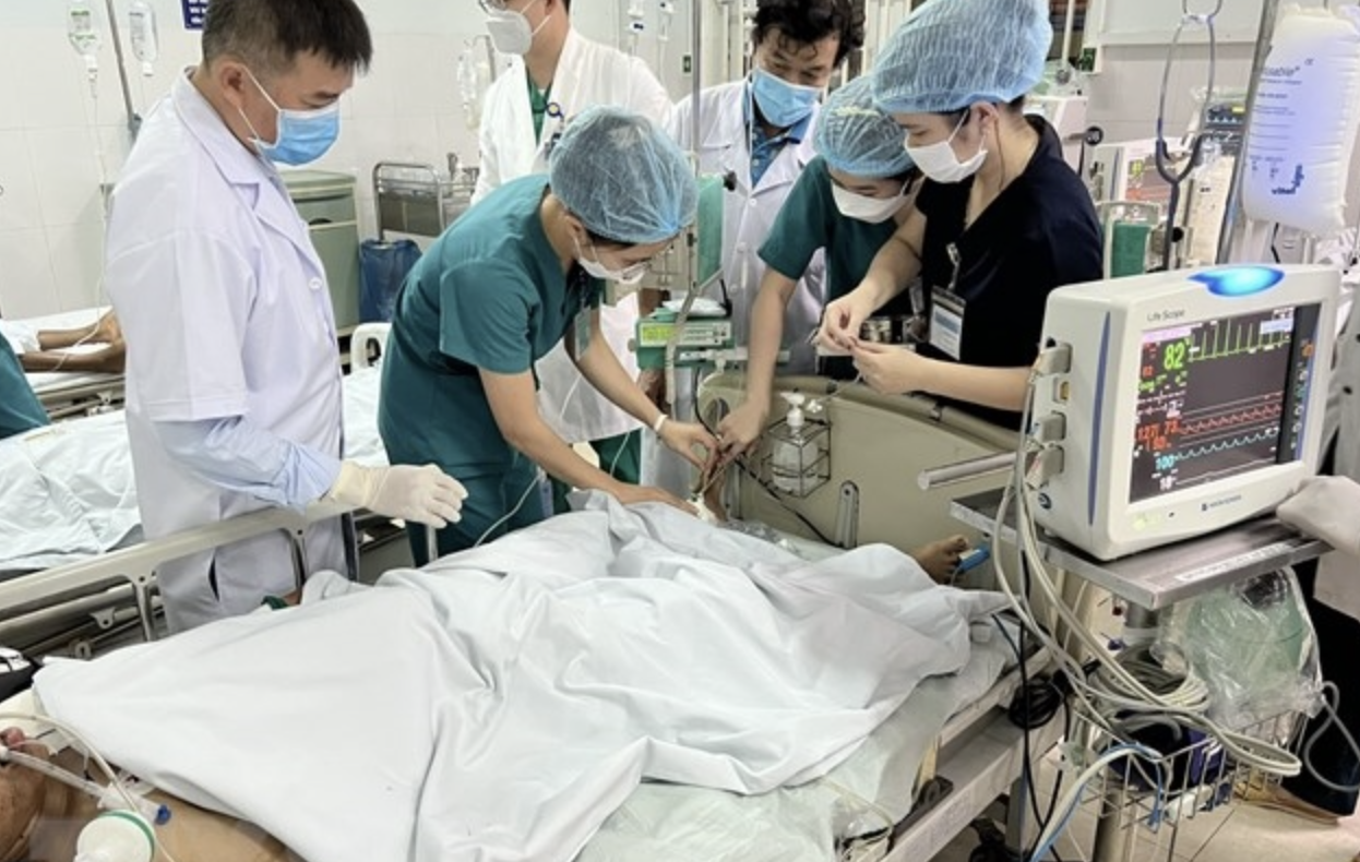 Ngừa bệnh thường gặp do nắng nóng- Ảnh 2.