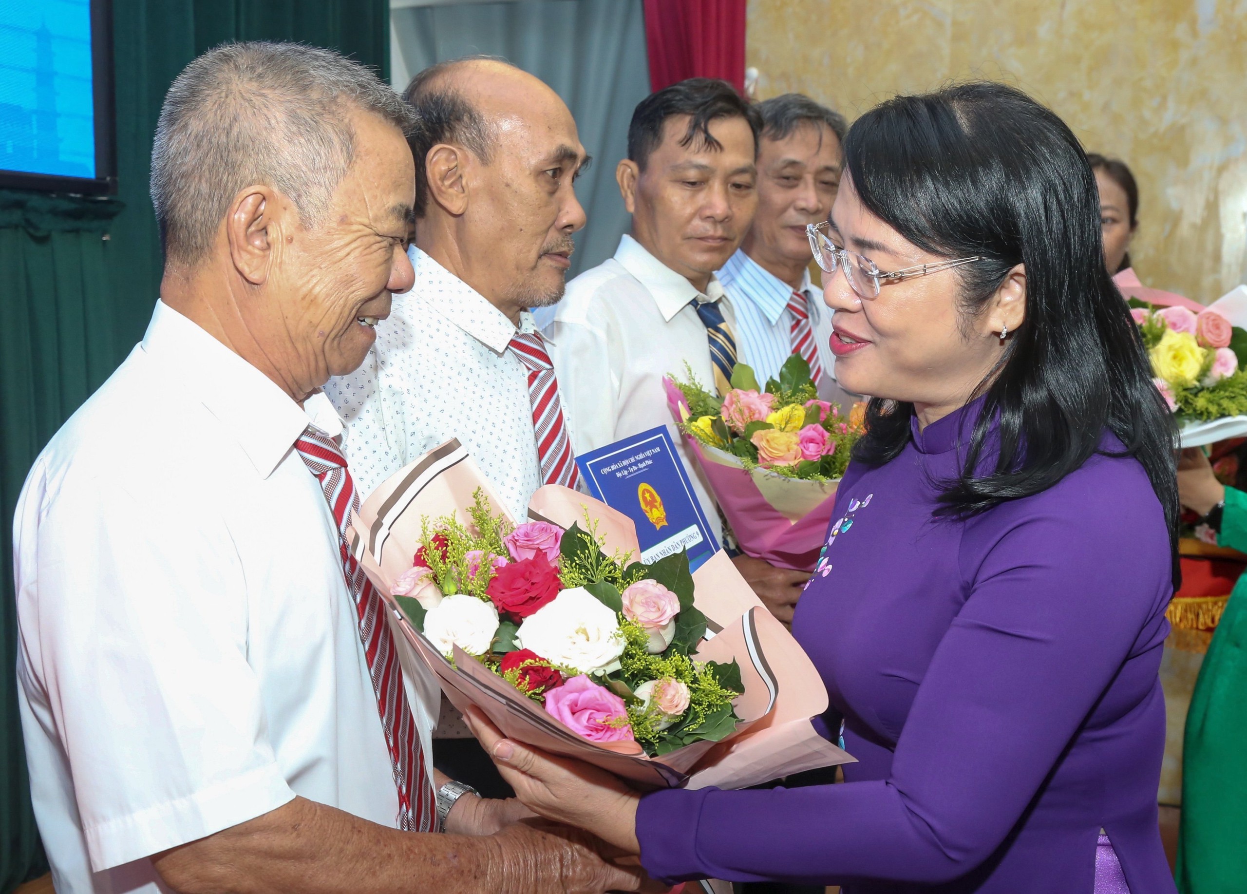 TP HCM: Công bố thành lập khu phố mới ở phường 9, quận Phú Nhuận- Ảnh 2.