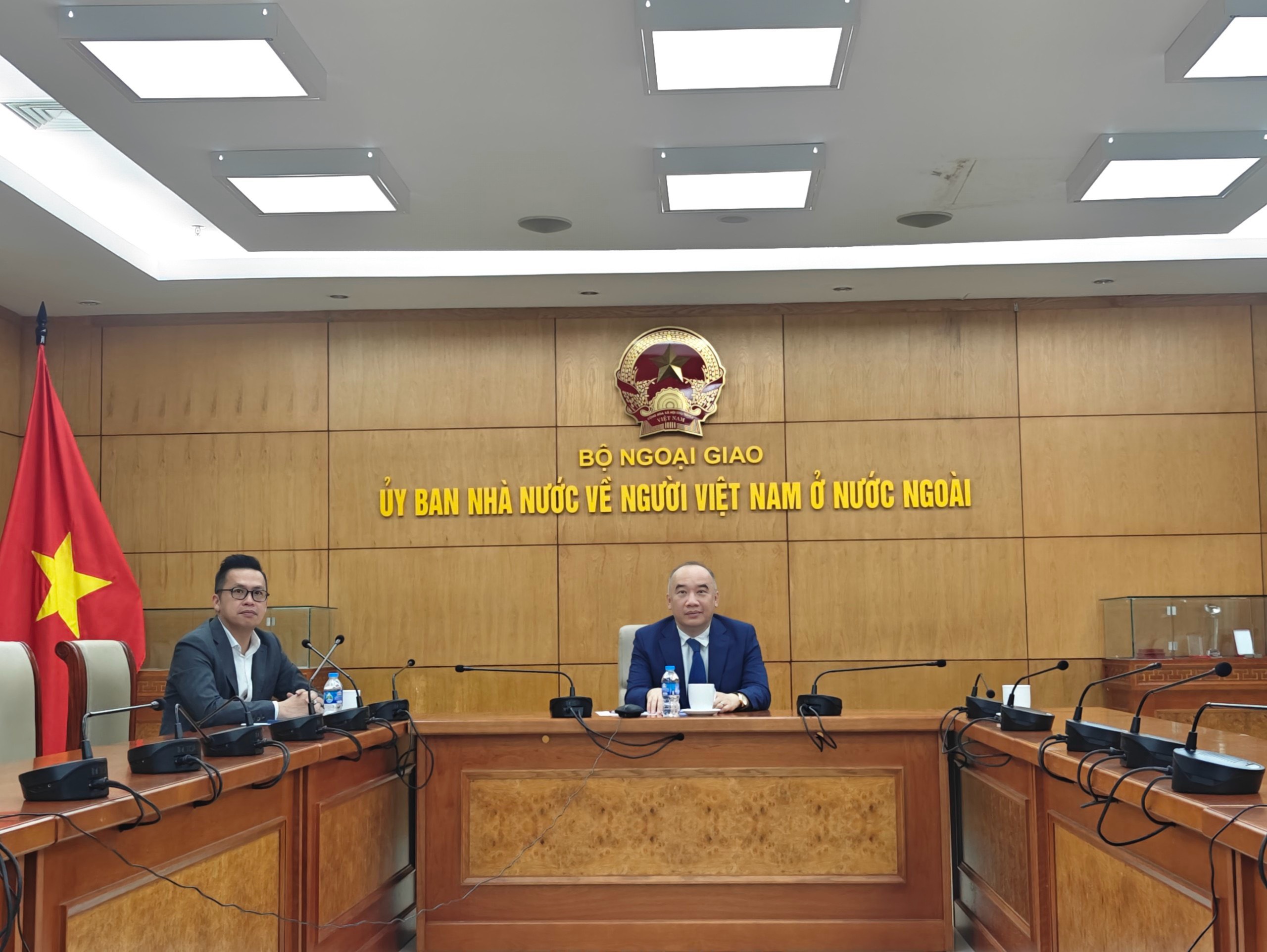 Phát động Ngày Tôn vinh tiếng Việt tại khu vực Kyushu, Okinawa và Nam Trung Nhật Bản- Ảnh 3.