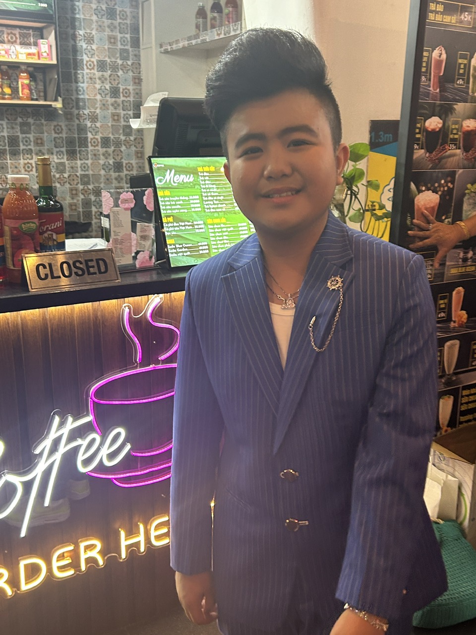 "Thần đồng diễn xuất" Tin Tin với vai diễn g&acirc;y nhiều cảm x&uacute;c - Ảnh 1.
