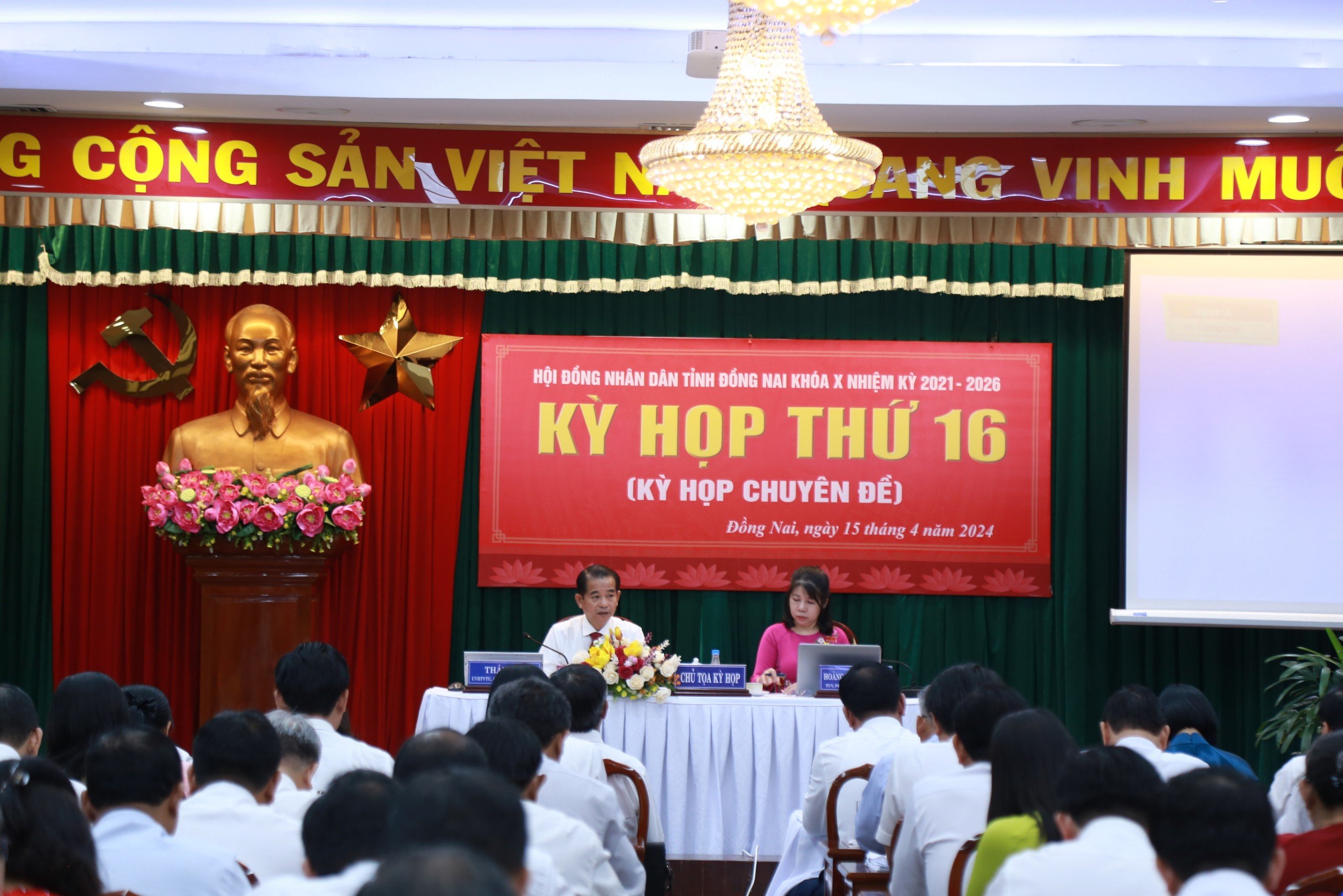 Đồng Nai th&ocirc;ng qua hồ sơ tr&igrave;nh ph&ecirc; duyệt quy hoạch tỉnh thời kỳ 2021-2030, tầm nh&igrave;n đến năm 2050- Ảnh 1.