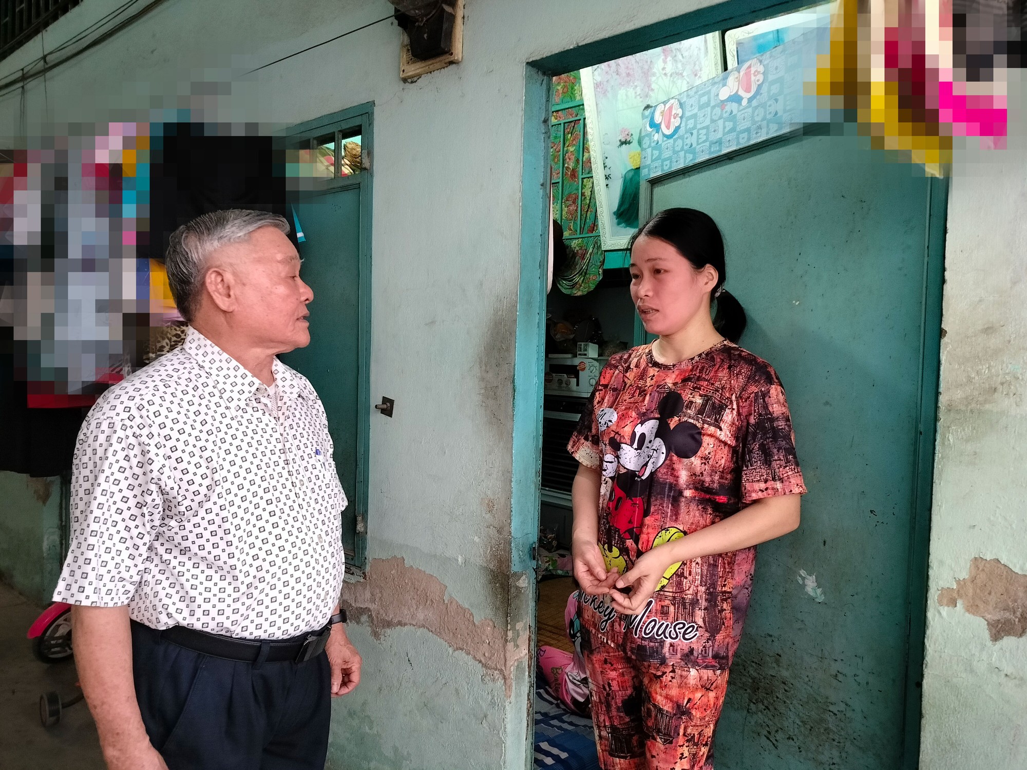 Những chủ nhà trọ tình nghĩa- Ảnh 1.