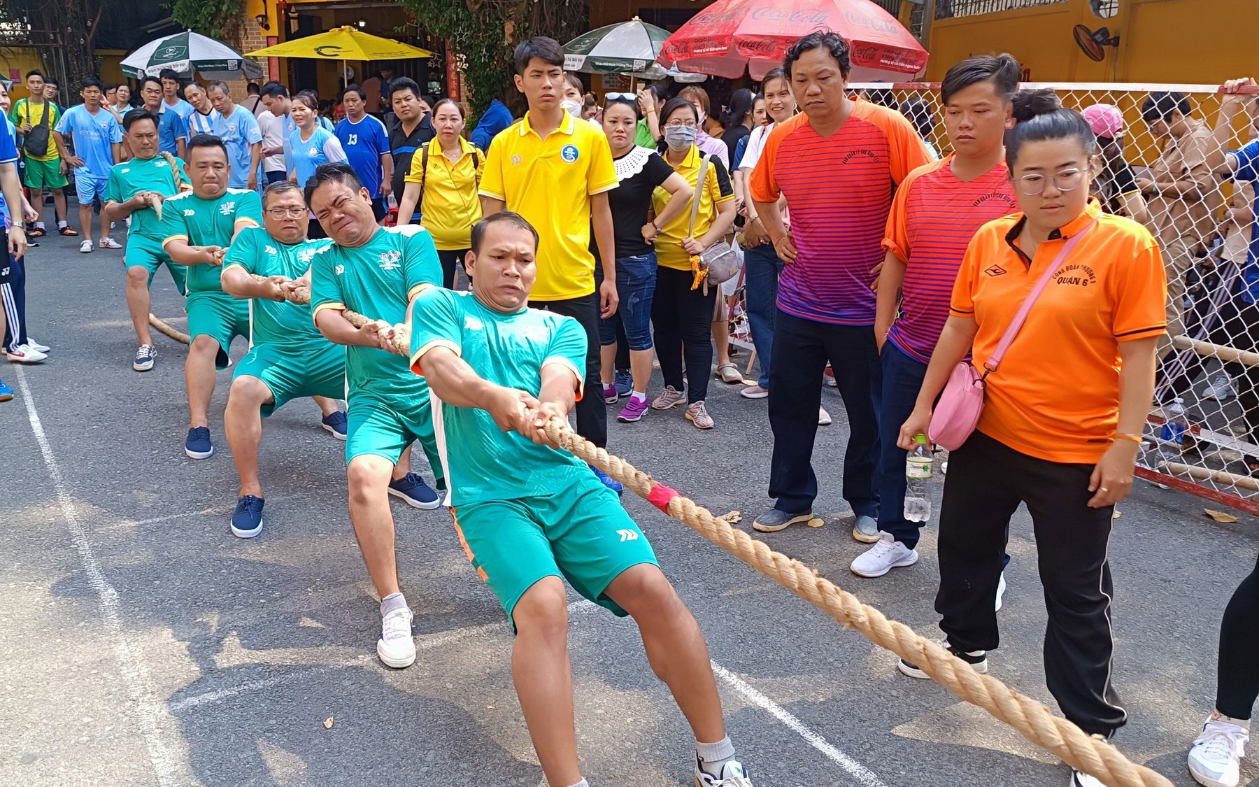 Giúp CNVC-LĐ rèn luyện sức khỏe
