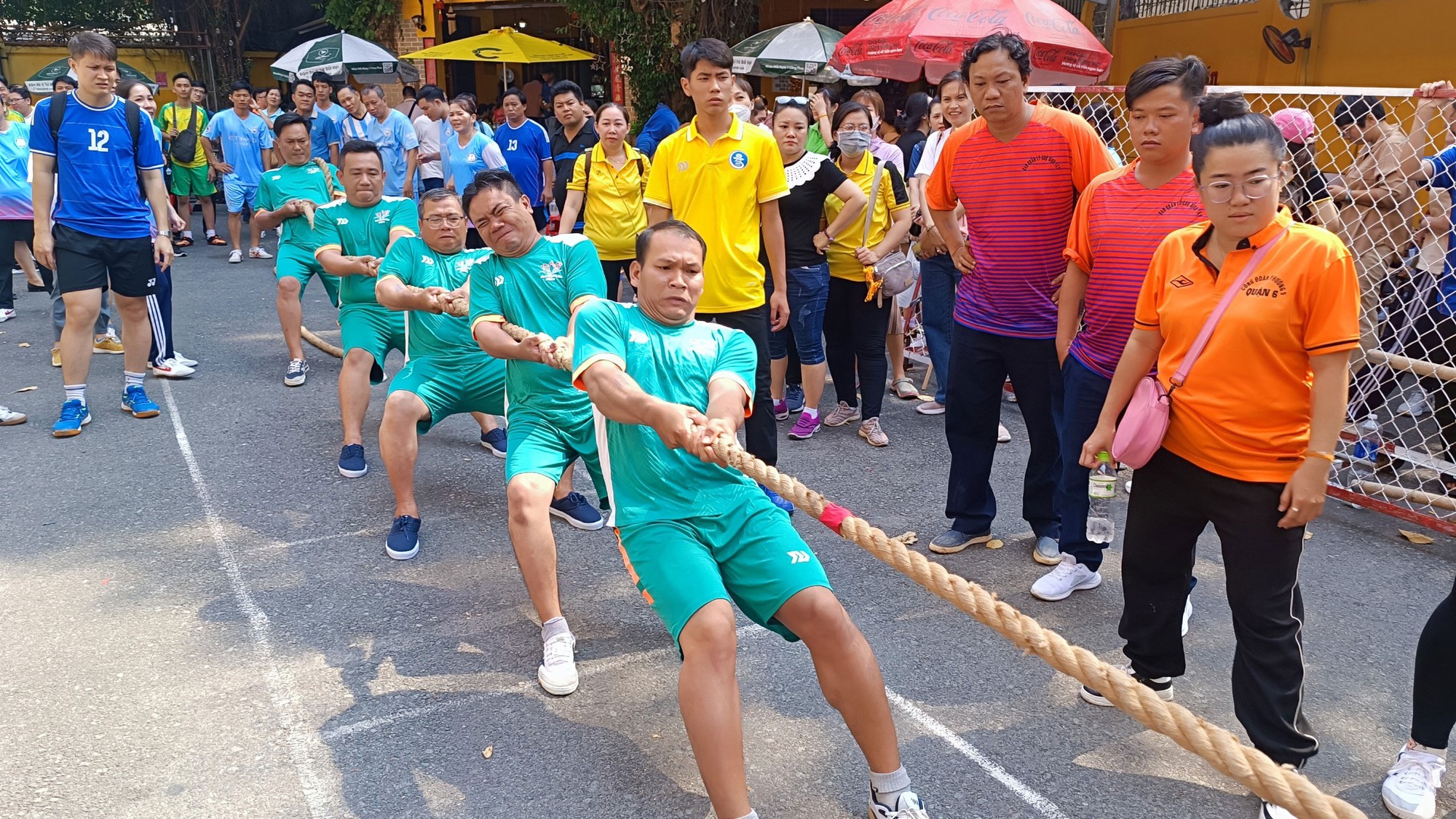 Giúp CNVC-LĐ rèn luyện sức khỏe- Ảnh 1.