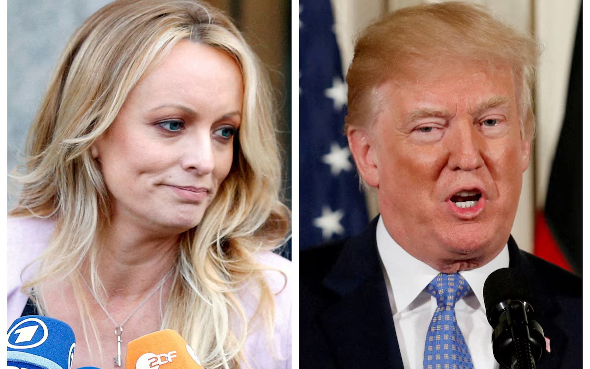 Ông Donald Trump làm nên lịch sử... không mong muốn
