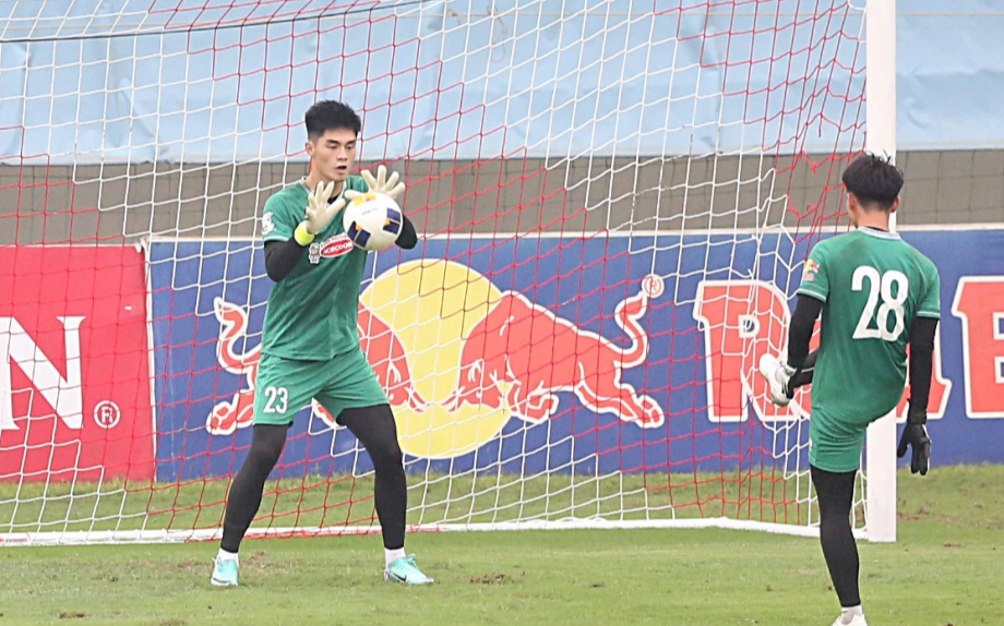 U23 Việt Nam g&uacute;t danh s&aacute;ch dự U23 ch&acirc;u &Aacute; 2024- Ảnh 1.