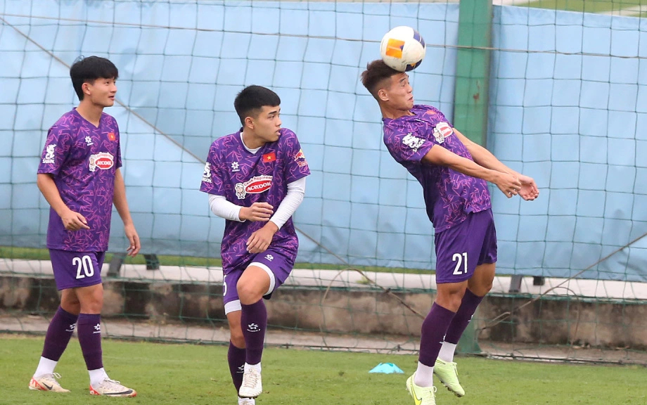 U23 Việt Nam g&uacute;t danh s&aacute;ch dự U23 ch&acirc;u &Aacute; 2024- Ảnh 4.