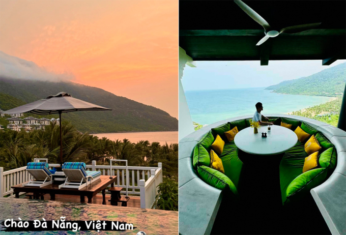 Loạt mỹ nam, mỹ nữ Hoa - Hàn du lịch Việt- Ảnh 3.