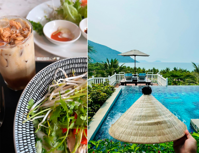 Loạt mỹ nam, mỹ nữ Hoa - Hàn du lịch Việt- Ảnh 4.
