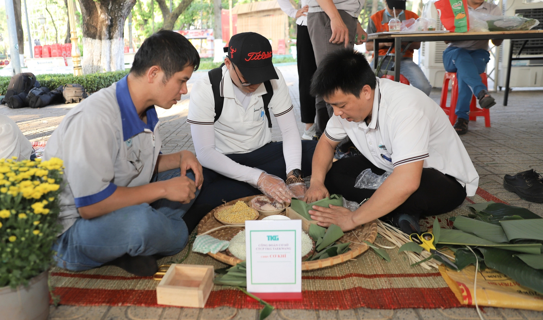 Một doanh nghiệp mời c&ocirc;ng nh&acirc;n cũ trở lại với nhiều ưu đ&atilde;i

- Ảnh 1.