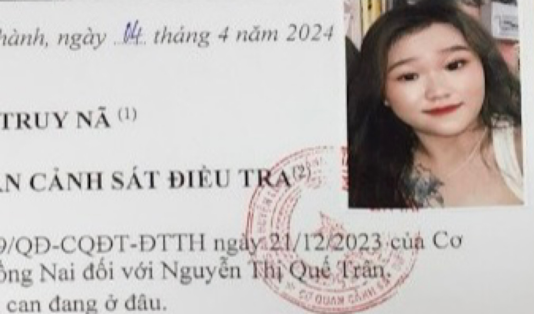 Bắt nữ bị can bị truy n&atilde; đặc biệt nguy hiểm tại cửa khẩu ở T&acirc;y Ninh- Ảnh 1.