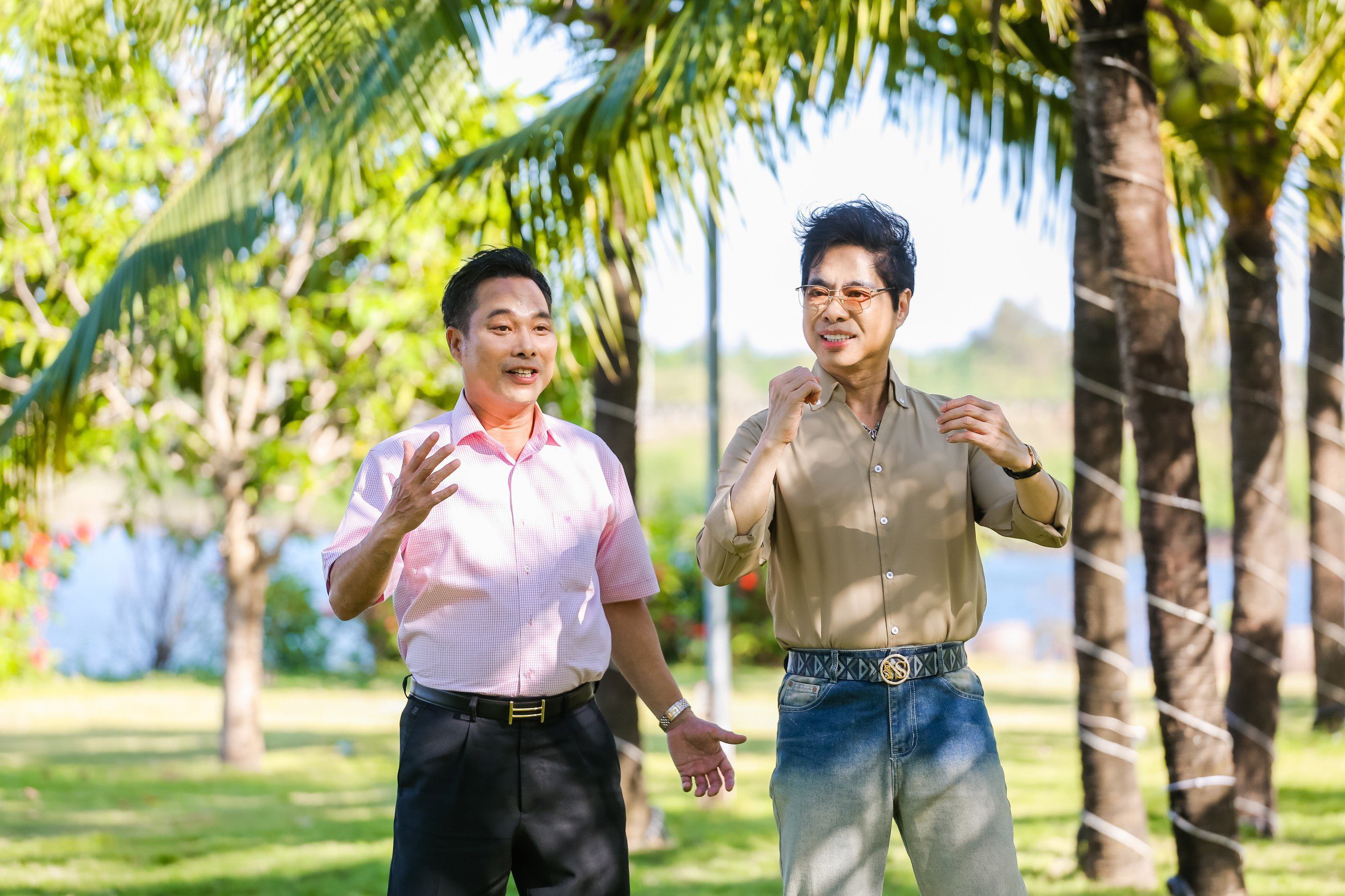 Ca sĩ Ngọc Sơn n&oacute;i về em trai v&agrave; kỷ niệm l&agrave;m nghề kh&ocirc;ng bao giờ qu&ecirc;n - Ảnh 1.