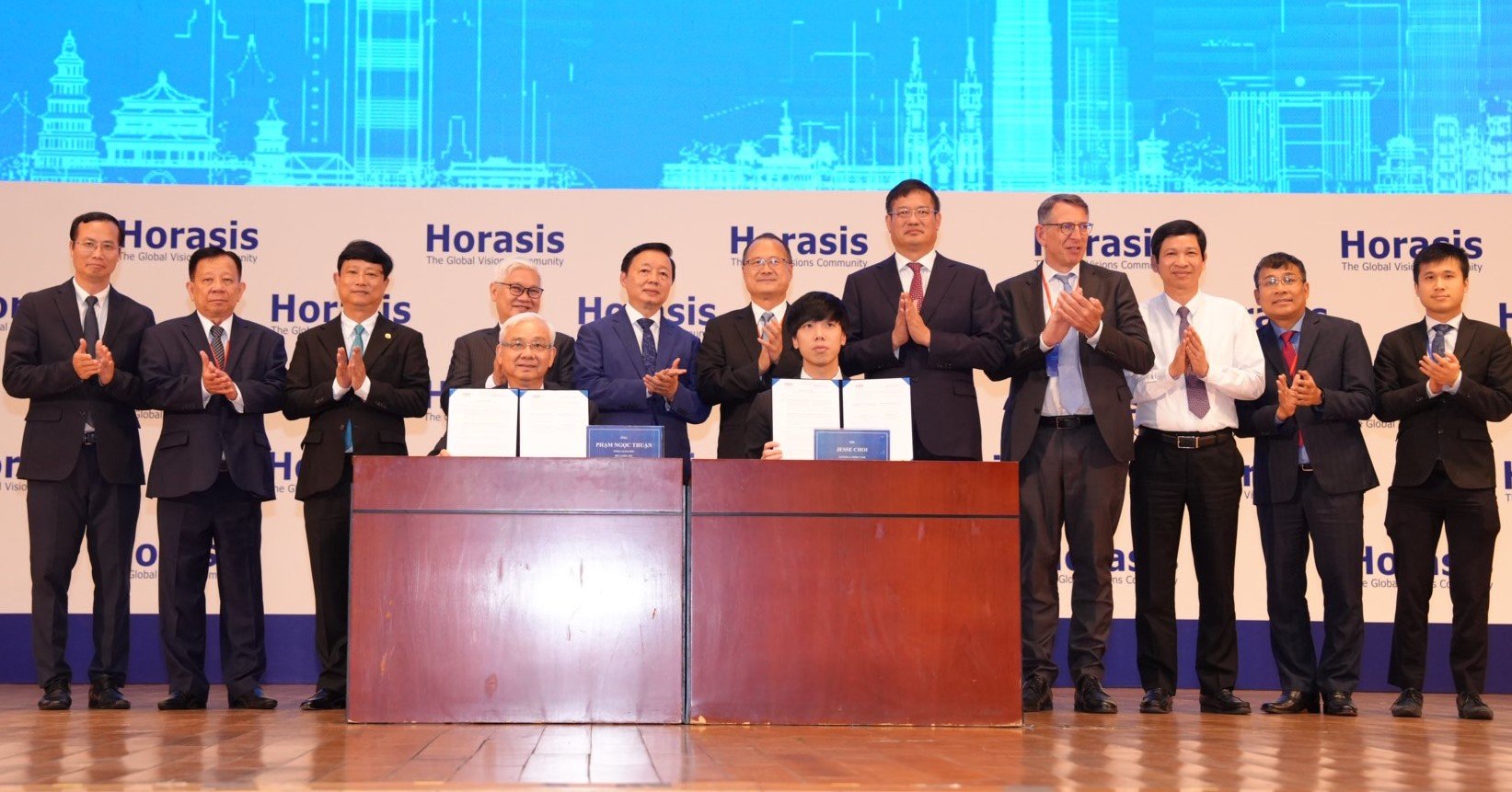 Phó Thủ tướng Trần Hồng Hà tham dự Diễn đàn Horasis Trung Quốc- Ảnh 2.