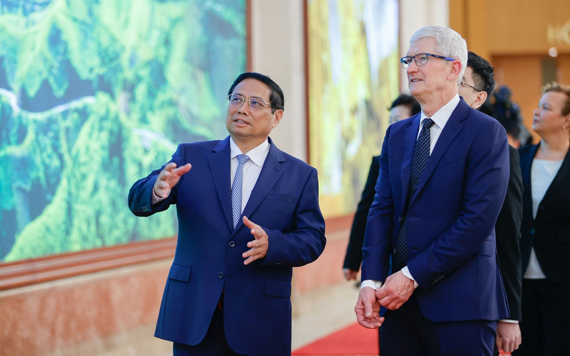 Việt Nam sẽ là cứ điểm của Apple