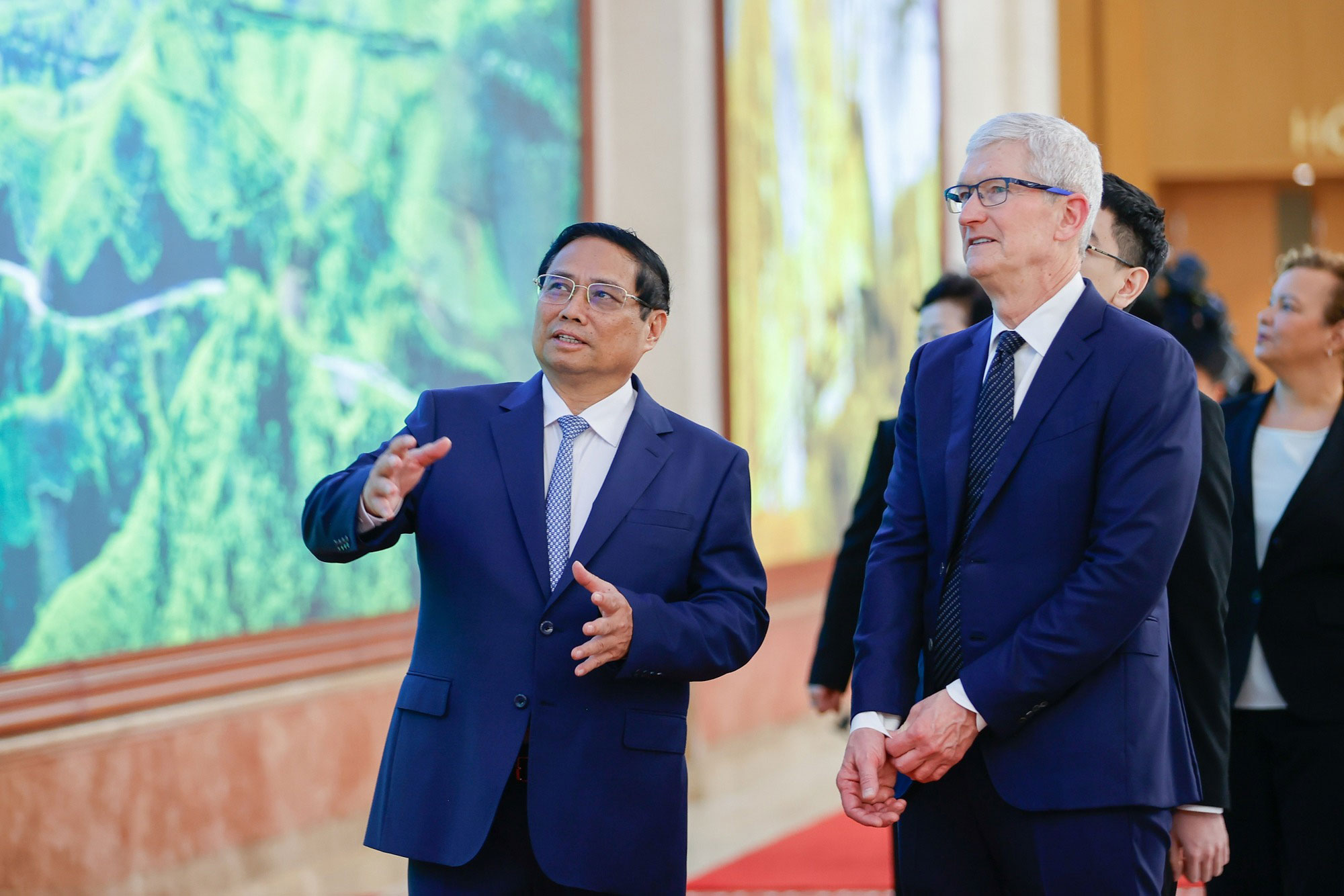 Việt Nam sẽ l&agrave; cứ điểm của Apple- Ảnh 1.