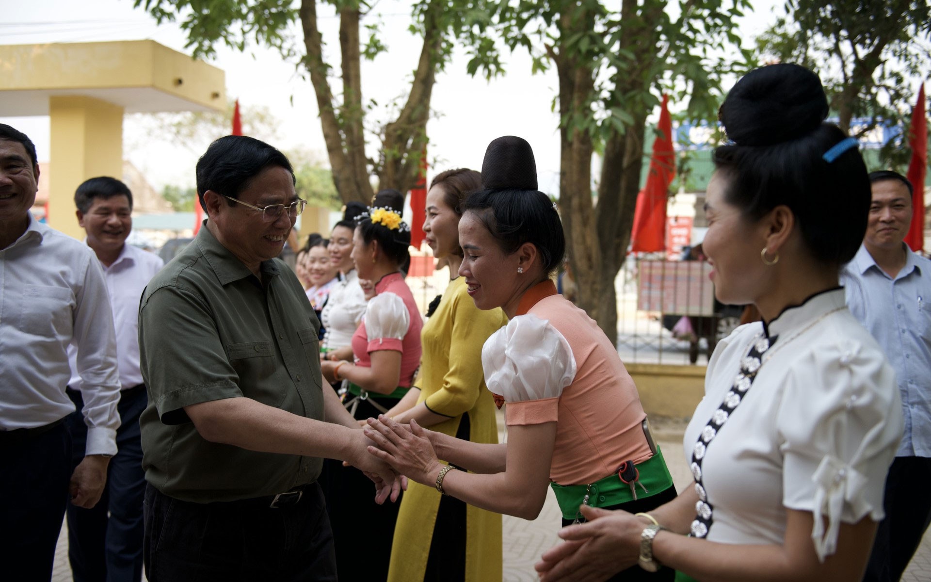 Tri &acirc;n chiến sĩ Điện Bi&ecirc;n