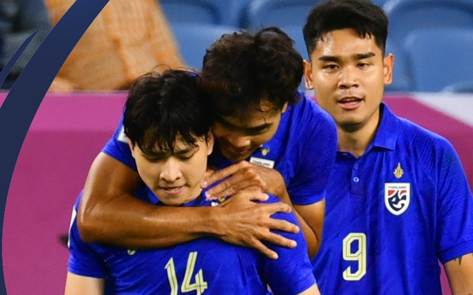 Giải U23 châu Á: Thái Lan tạo bất ngờ, thắng sốc Iraq