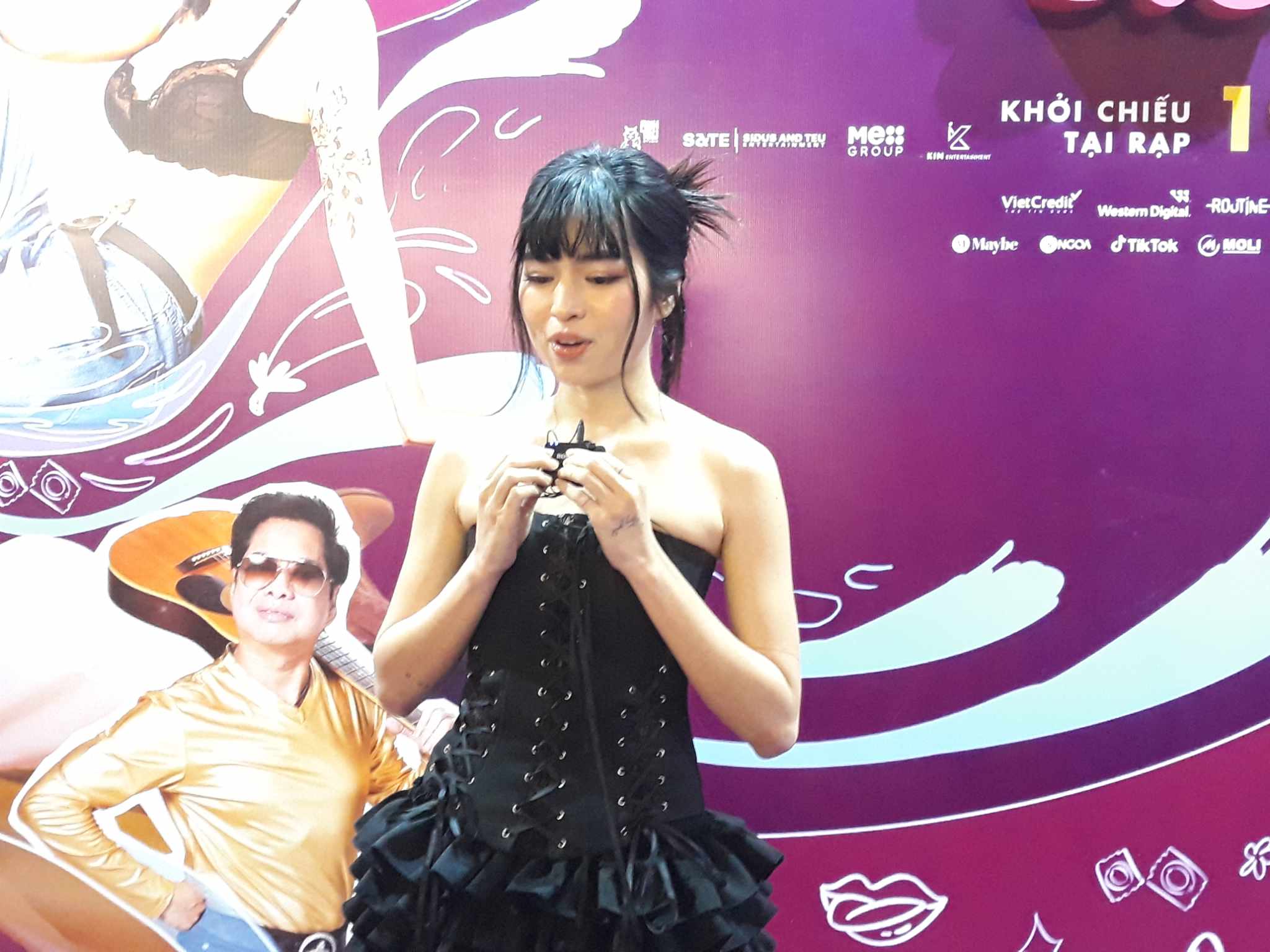 "Mắt biếc" Kh&aacute;nh V&acirc;n h&eacute; lộ những mối t&igrave;nh đ&atilde; qua- Ảnh 3.