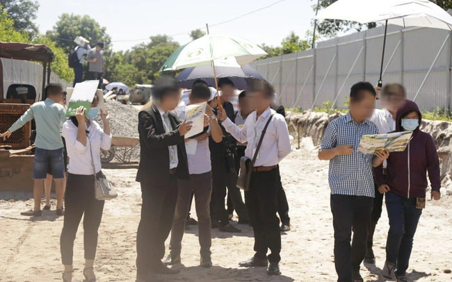 "Tốc độ tăng giá bất động sản quá khủng khiếp, có hiện tượng tăng vô căn cứ"