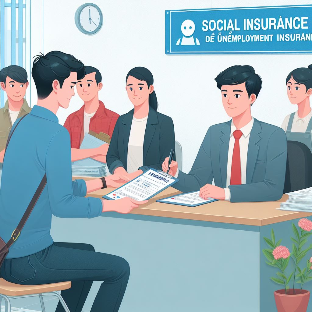 Người lao động đ&oacute;ng bảo hiểm thất nghiệp gần 12 năm xin nghỉ, doanh nghiệp bối rối- Ảnh 2.