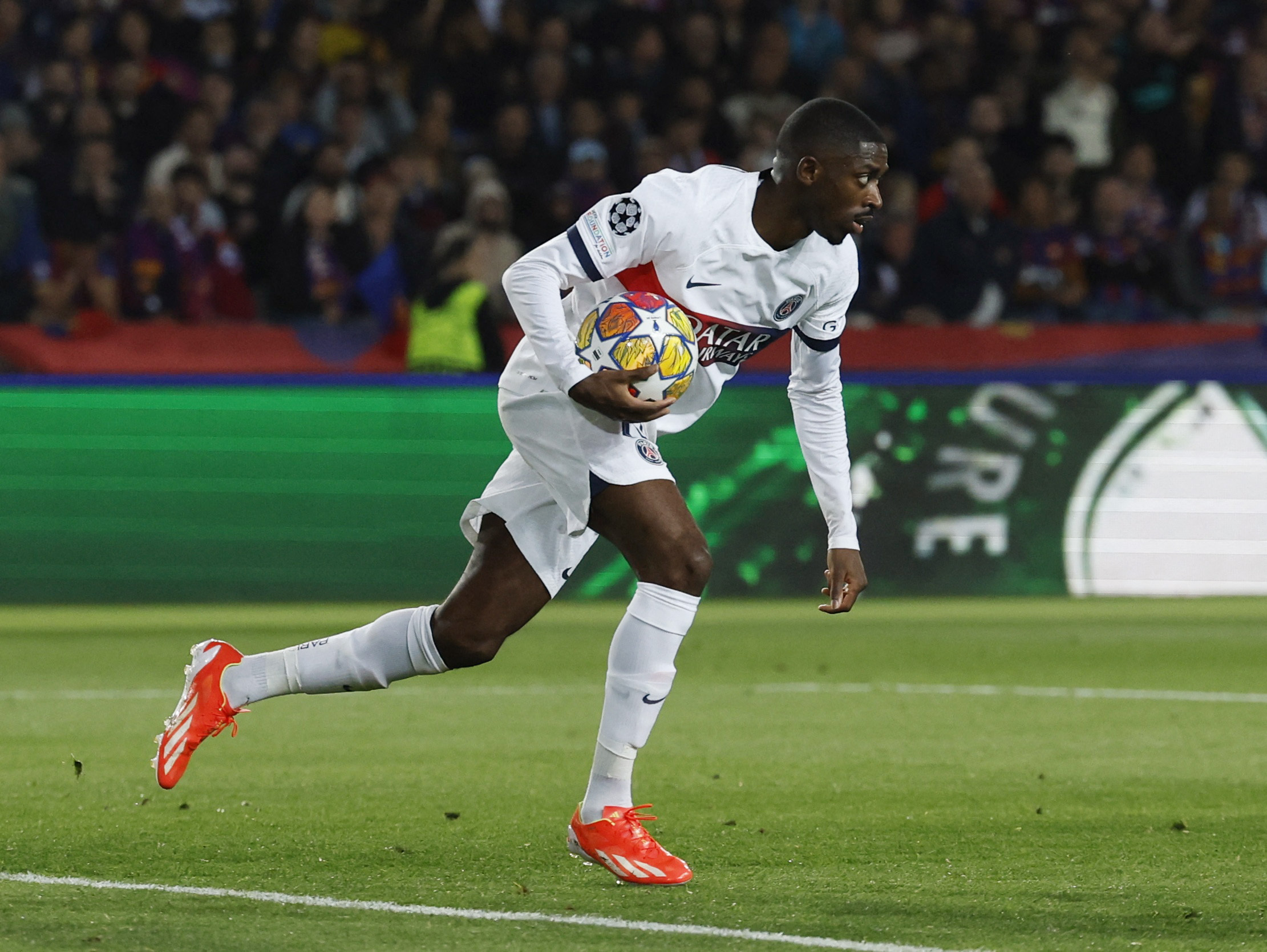 Địa chấn xứ Catalan, PSG ngược dòng loại Barcelona ở tứ kết Champions League- Ảnh 5.