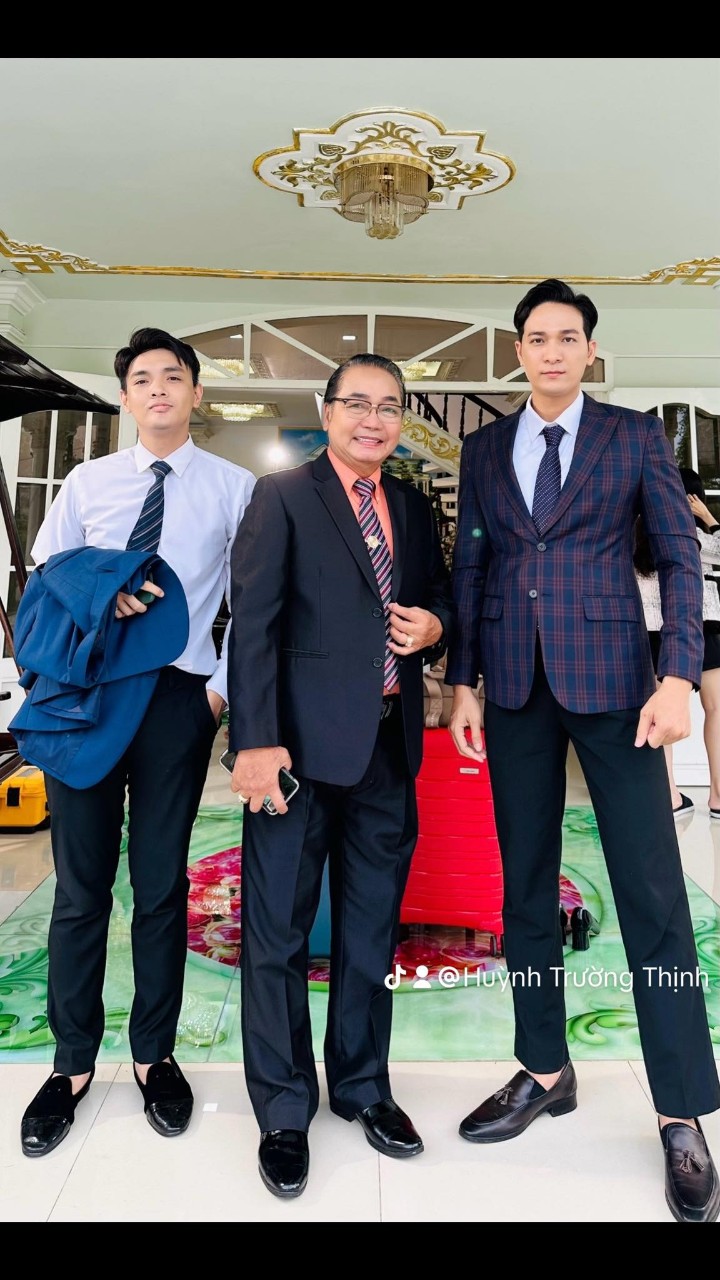 Huỳnh Trường Thịnh: "Lần đầu nhận vai phản diện, &aacute;p lực nhưng hạnh ph&uacute;c"- Ảnh 4.