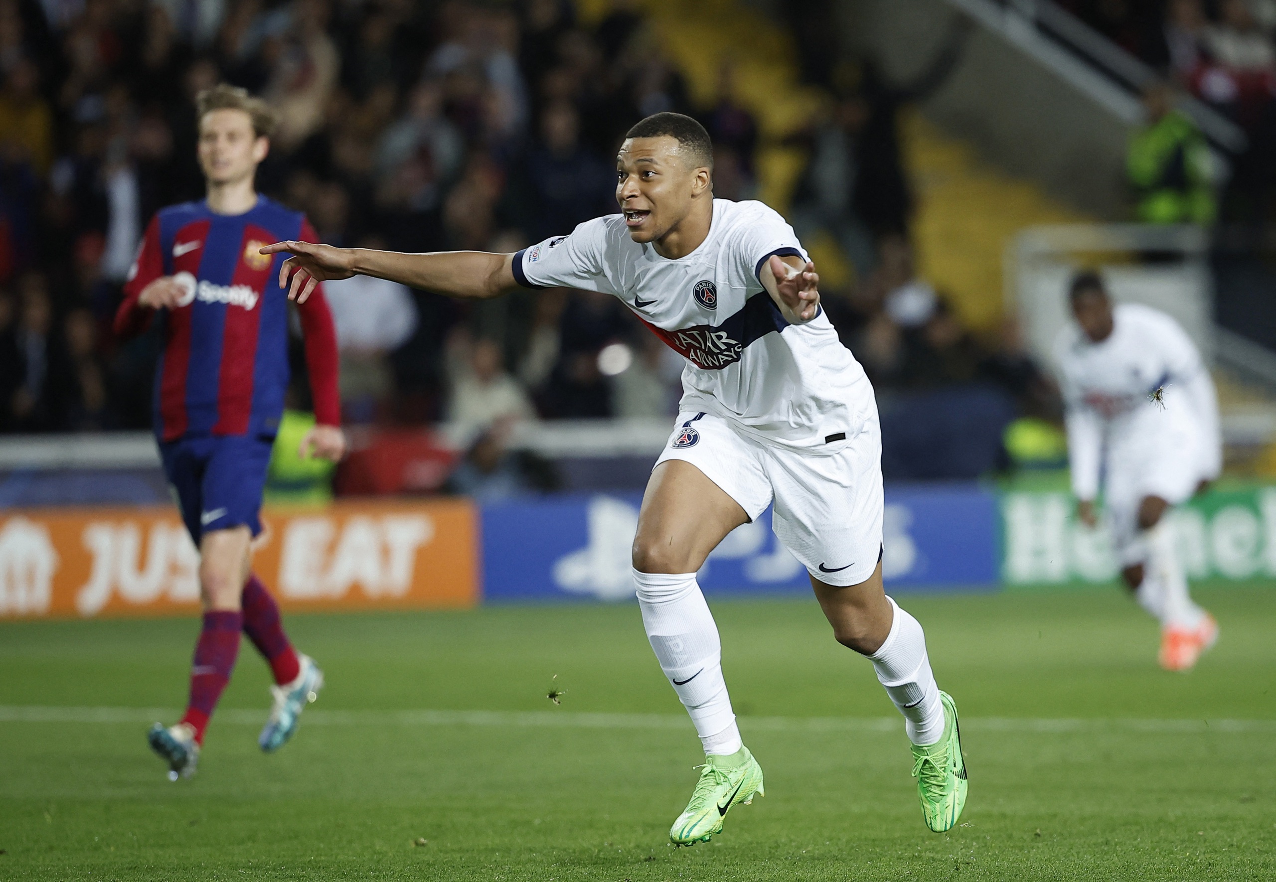 Địa chấn xứ Catalan, PSG ngược dòng loại Barcelona ở tứ kết Champions League- Ảnh 7.