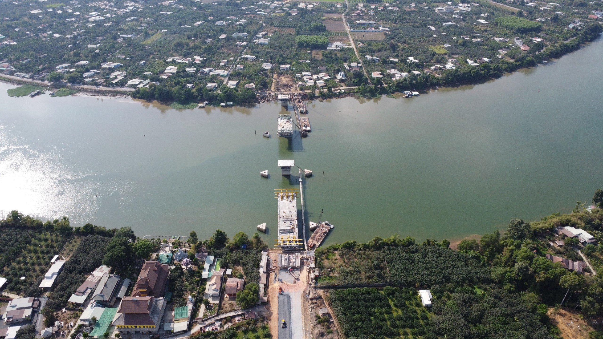 Dự &aacute;n mở rộng Quốc lộ 13, cầu Bạch Đằng 2... phải ho&agrave;n th&agrave;nh trong năm 2024- Ảnh 5.