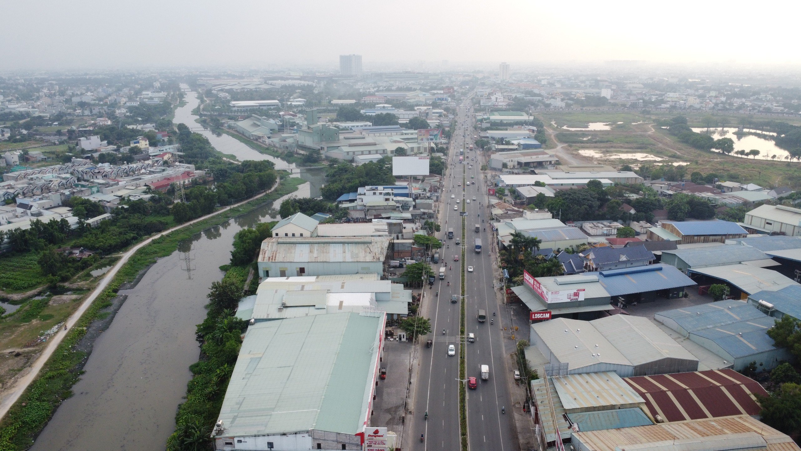 Dự &aacute;n mở rộng Quốc lộ 13, cầu Bạch Đằng 2... phải ho&agrave;n th&agrave;nh trong năm 2024- Ảnh 1.
