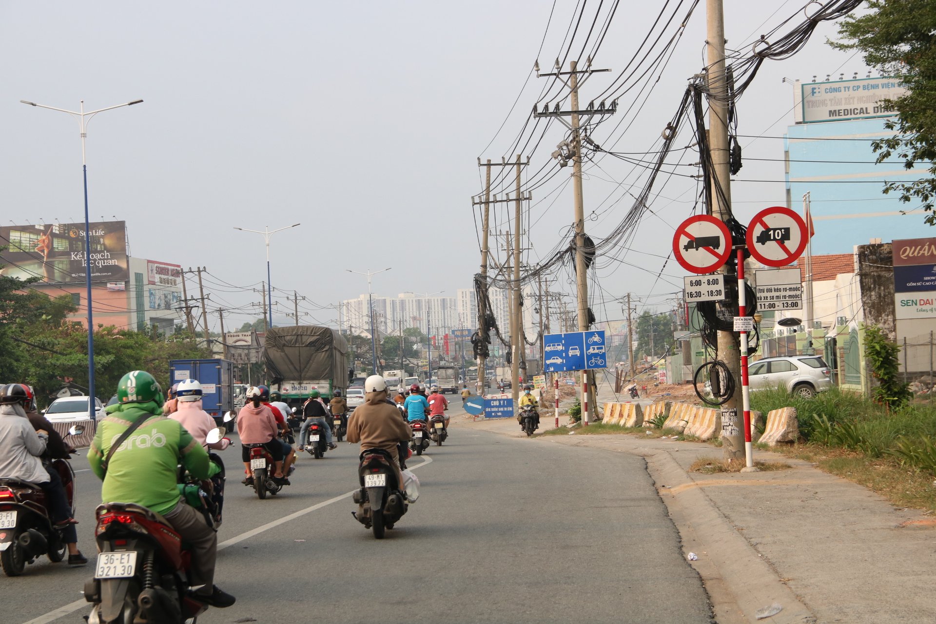 Dự &aacute;n mở rộng Quốc lộ 13, cầu Bạch Đằng 2... phải ho&agrave;n th&agrave;nh trong năm 2024- Ảnh 2.