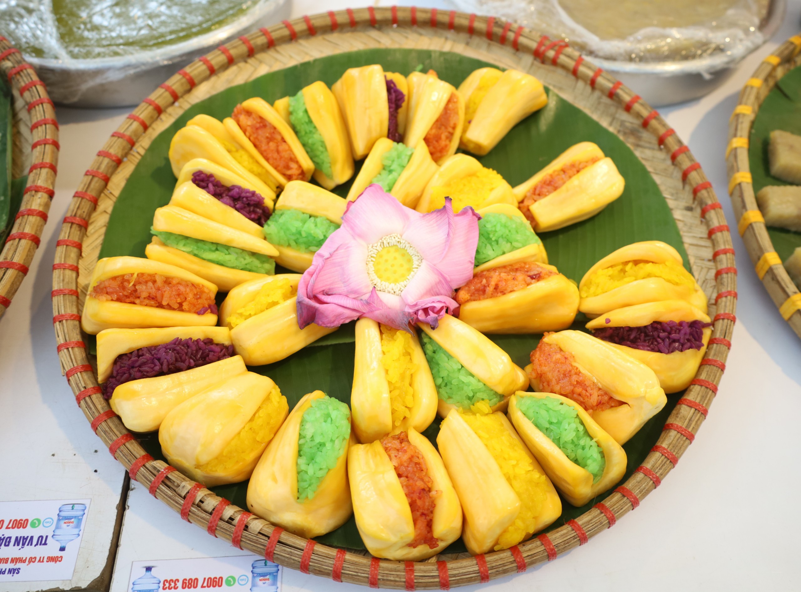 Giỗ Tổ Hùng Vương, đến Cần Thơ thưởng thức 100 loại bánh- Ảnh 5.