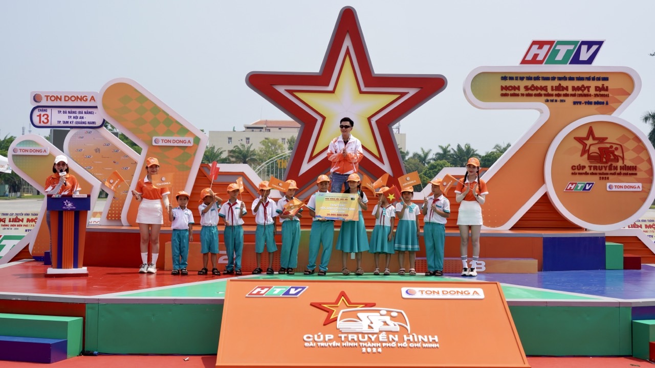 Martin Laas lần thứ 5 thắng chặng, Petr Rikunov giữ chắc Áo vàng Cúp truyền hình TP HCM- Ảnh 4.