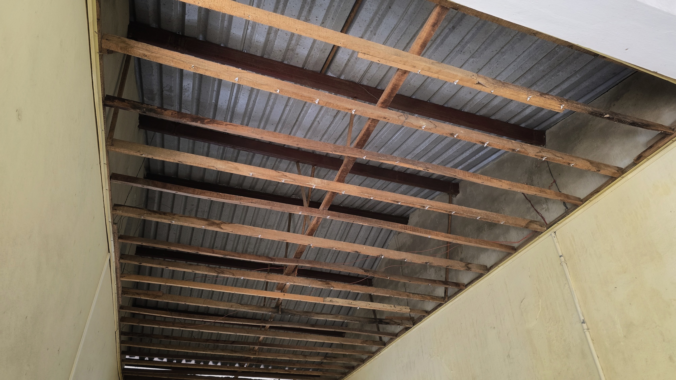 Trường học để không, ngổn ngang hoang tàn giữa trung tâm Đà Nẵng- Ảnh 8.